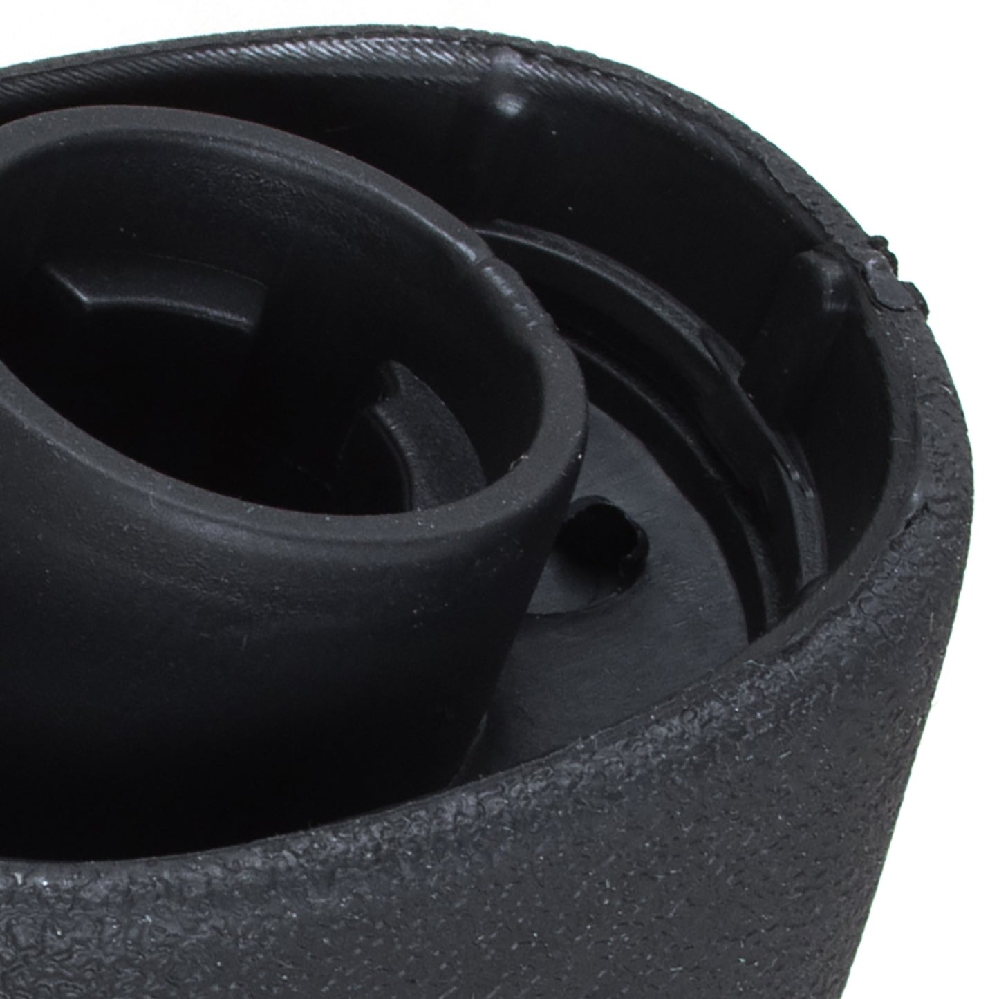 Renault Megane IV 2015- Gear knob BLACK 6 GEARS