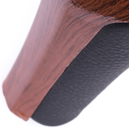 BMW E30 E32 E34 E36 E39 E46 E60 E61 E62 E63 E81 E82 E85 E87 E88 E90 E91 E92 X1 X3 X5 WOOD 5-SPEED gear knob