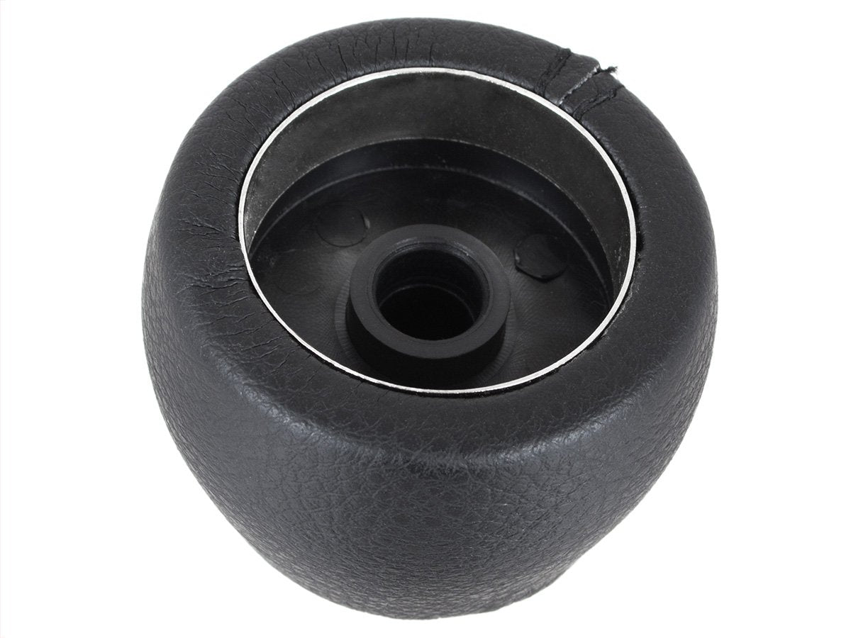 Alfa Romeo 147 00-10 Gear Knob BLACK + SILVER 6 SPEED