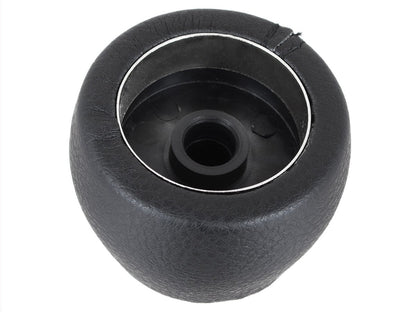 Alfa Romeo 147 00-10 Gear Knob BLACK + SILVER 6 SPEED