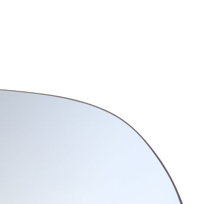 Skoda Fabia I 99-07 manual mirror insert SMALL right