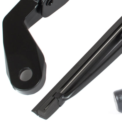 VW Golf III 91-99 HB / ESTATE rear wiper arm + blade + rear window washer jet 2 pcs SET