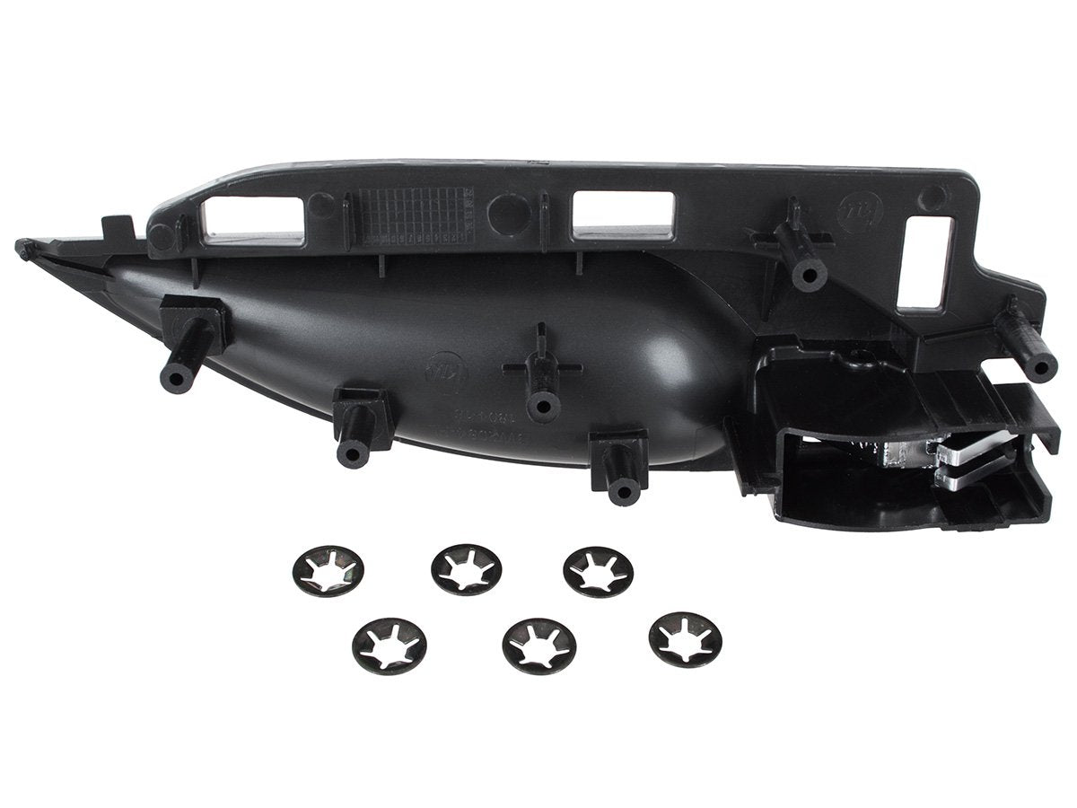 Maniglia interna porta anteriore sinistra BMW X1 E84 09-15 SILVER