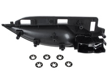 Maniglia interna porta anteriore sinistra BMW X1 E84 09-15 SILVER