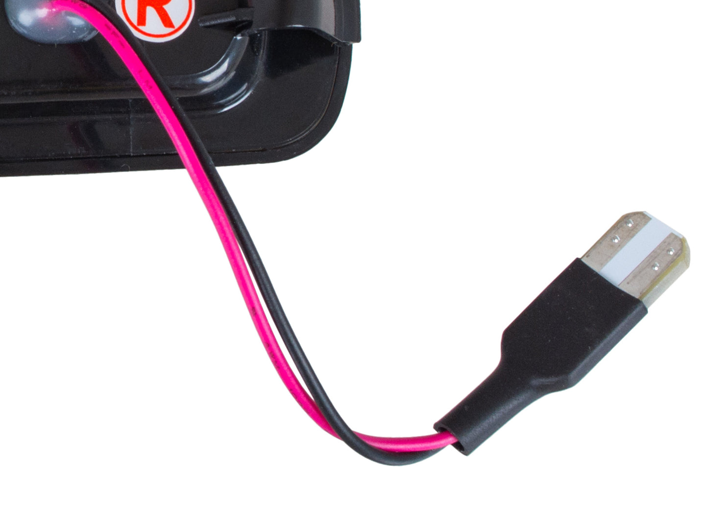 Audi A3 8P 03-08 LED Dynamic Smoked Side Indicators 2 pcs. Set