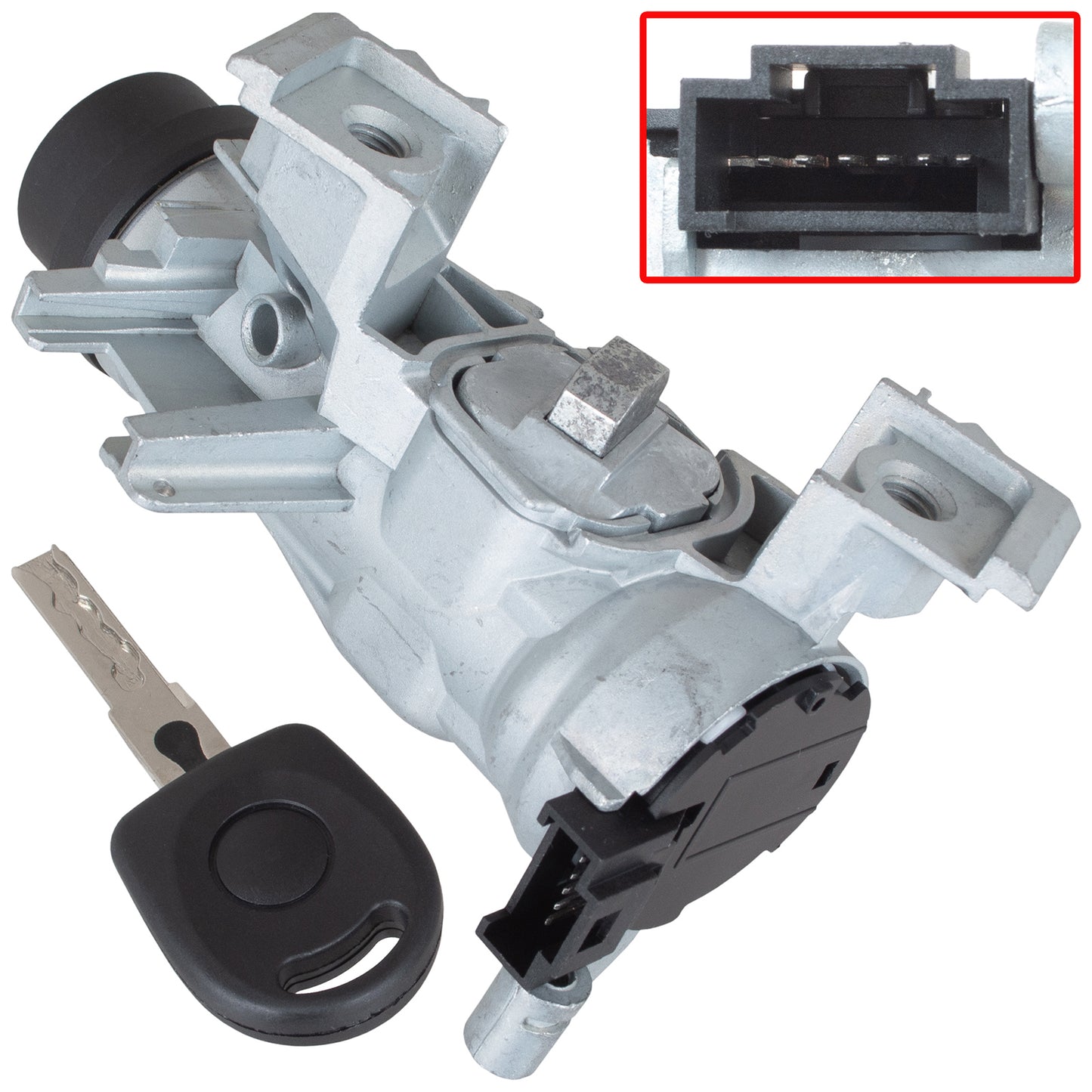 Audi A1 8X A3 8P A3 8V Q3 8U TT 8J stacyjka KOMPLETNA