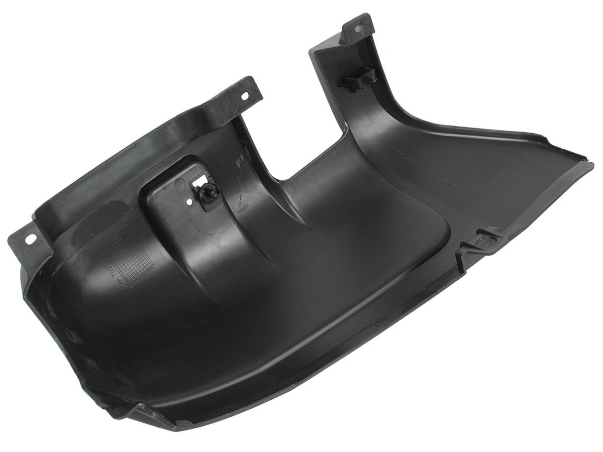 Iveco Daily VI 2014- rear bumper corner left