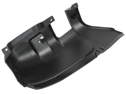 Iveco Daily VI 2014- rear bumper corner left