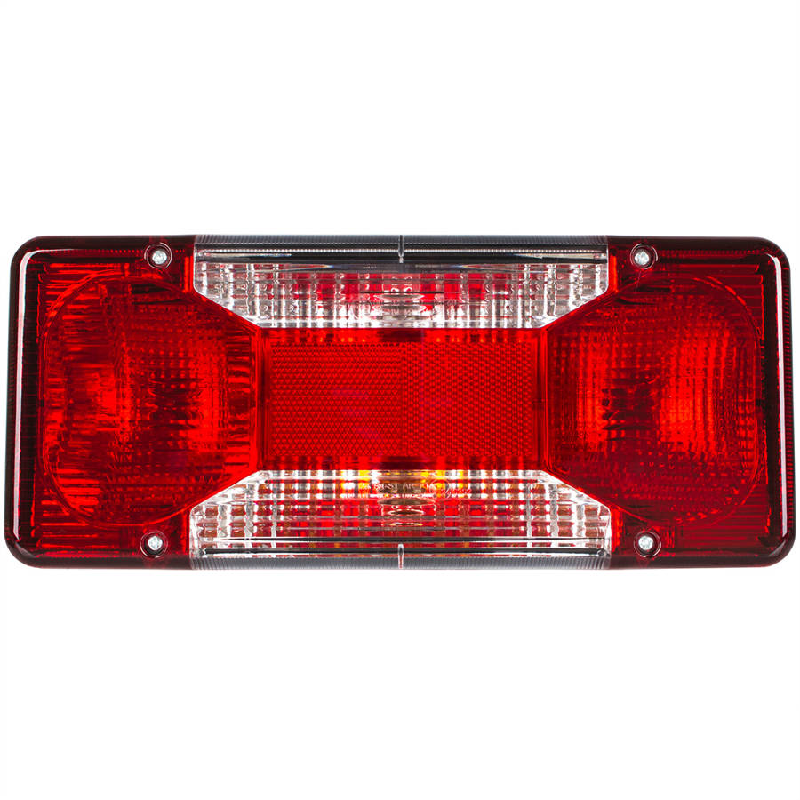 Iveco Daily 2006 - left rear light container