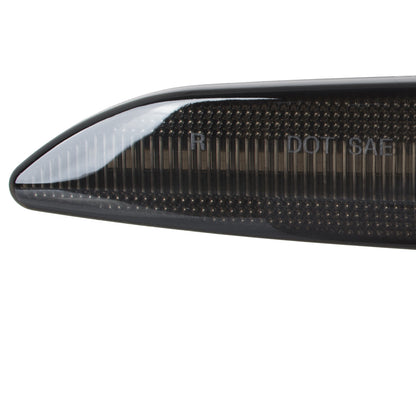 Fiat Tipo 2015- LED SMOKED DYNAMIC side indicators 2 pcs. SET