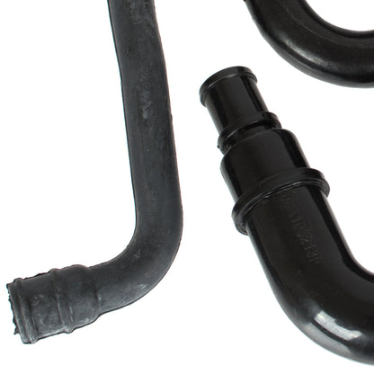Seat Leon 99-06 1.8 T engine block breather hoses 6 pcs. complete