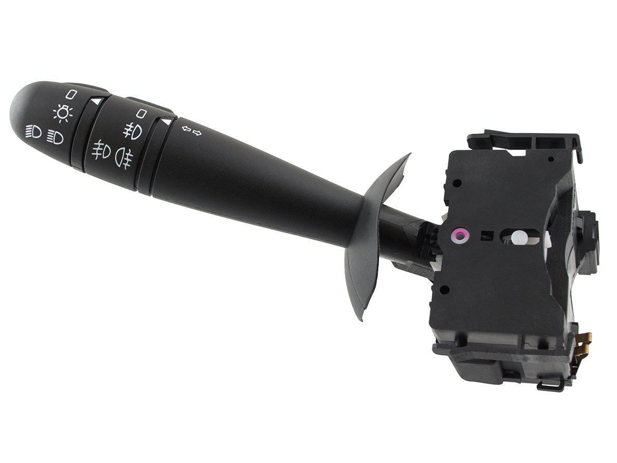 Renault Trafic II 01-07 stalk switch for lights and turn signals WITHOUT HORN