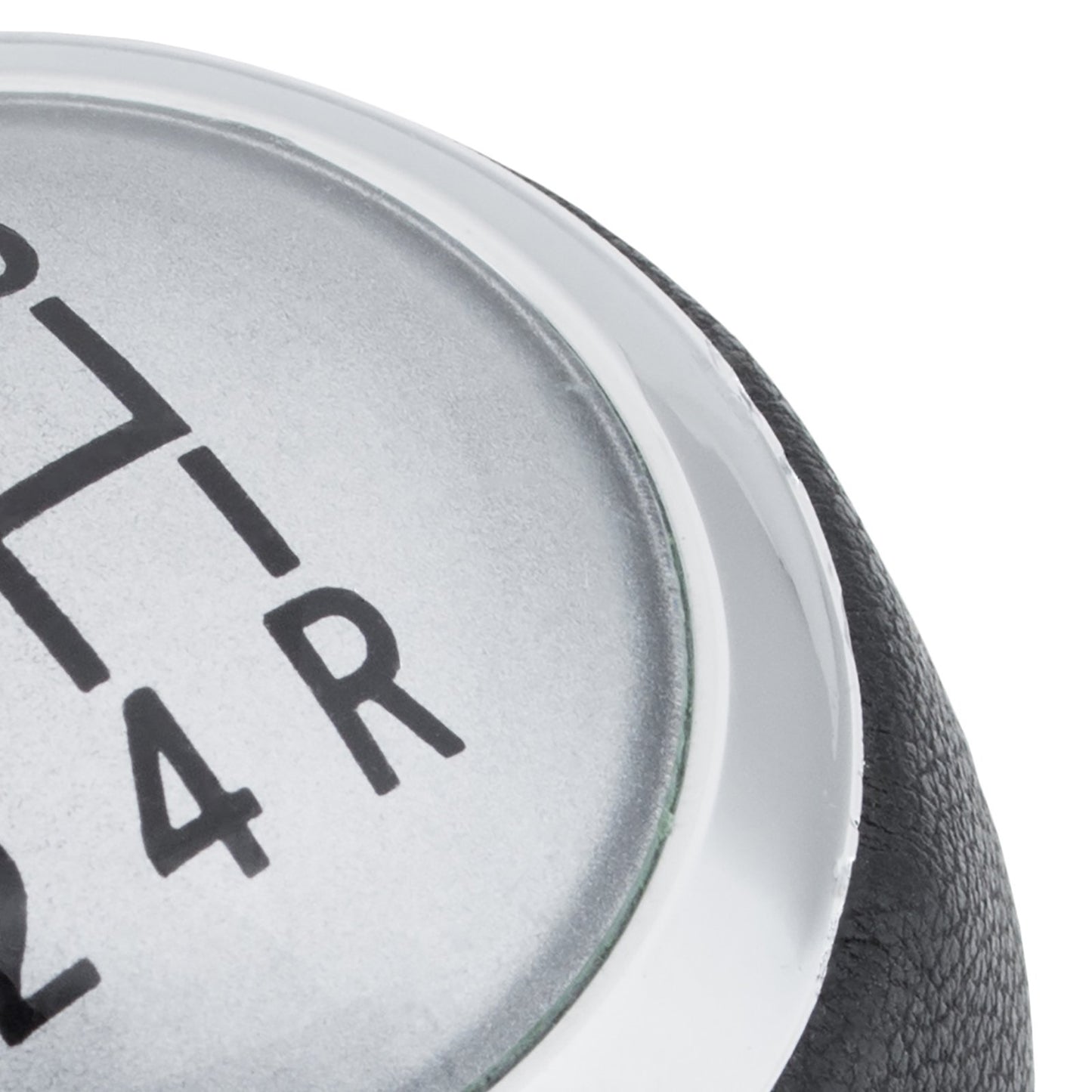 Toyota Avensis Gear knob 5 SPEED GLOSSY GRAY