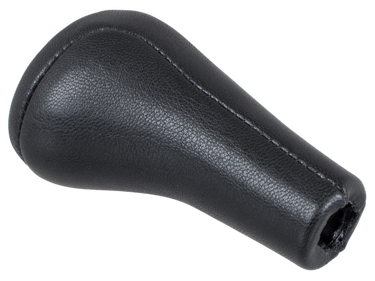 BMW E30 E32 E34 E36 E38 E39 E46 E53 Z3 gear knob BLACK LEATHER M-PACK 6 SPEED