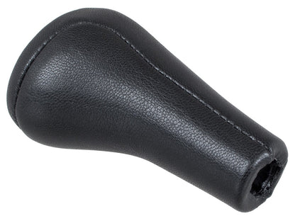BMW E30 E32 E34 E36 E38 E39 E46 E53 Z3 gear knob BLACK LEATHER M-PACK 6 SPEED