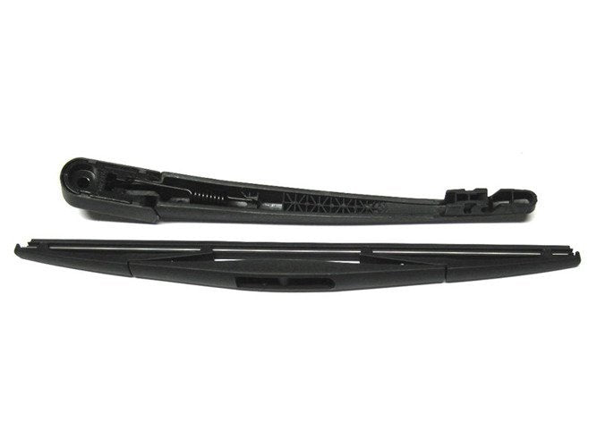 Subaru Outback 03-09 rear wiper arm + blade
