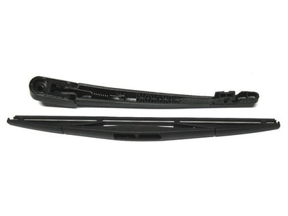 Subaru Outback 03-09 rear wiper arm + blade