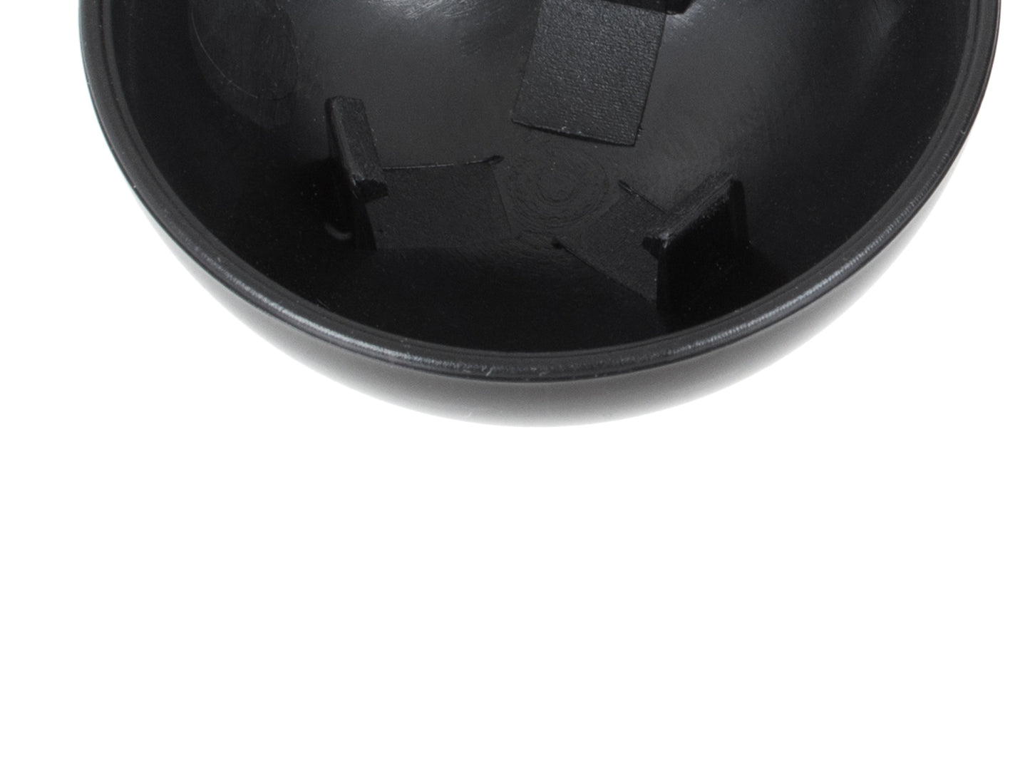 Fiat 500 2007 - BLACK 5-SPEED gear knob