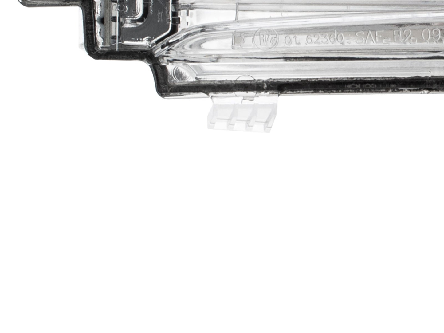 Volvo V60 2010 - LED turn signal in left mirror