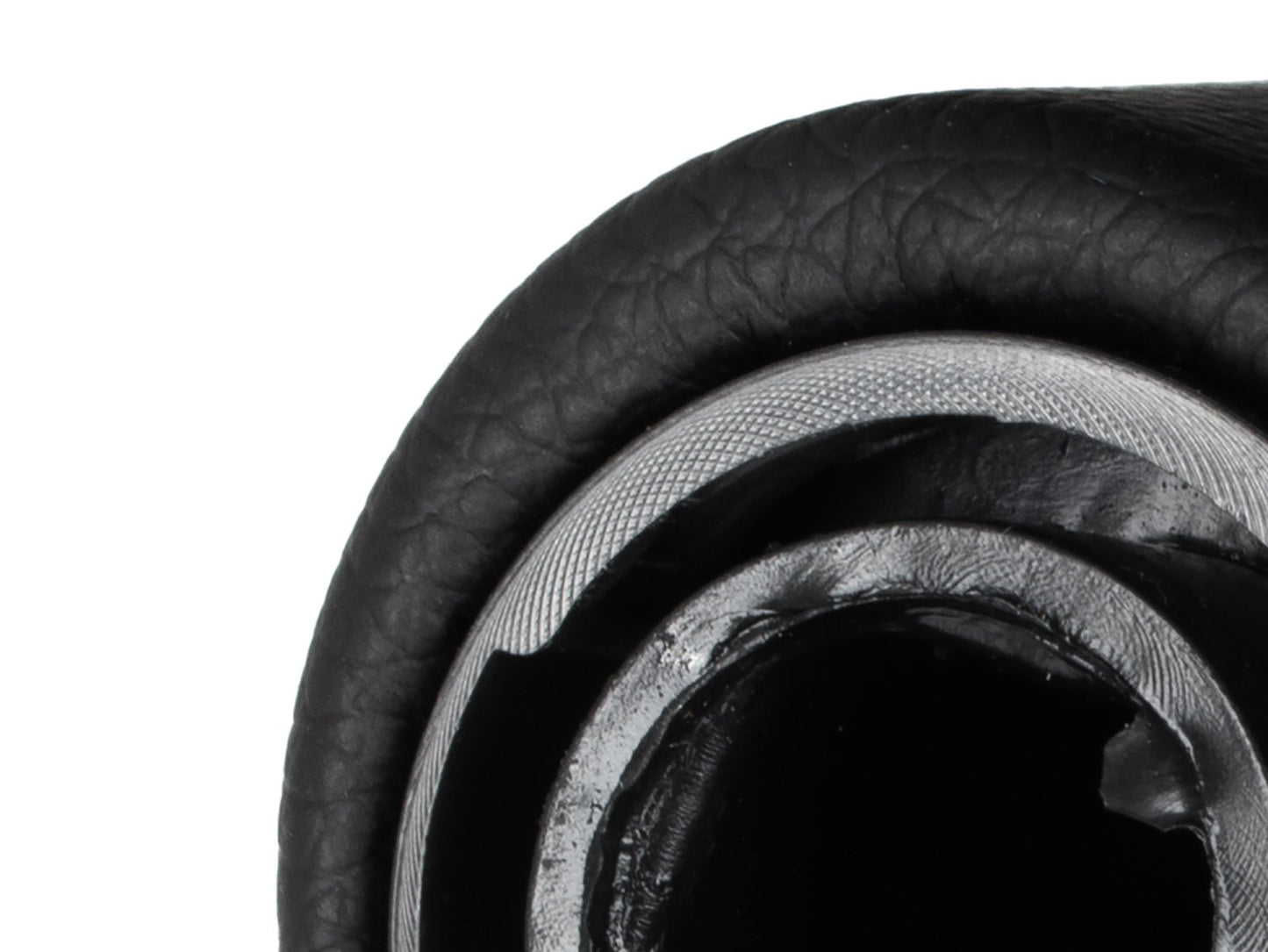 Renault Espace IV 2002- gear knob 6-SPEED BLACK + CHROME