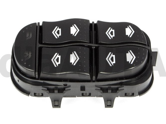 Ford Focus I 98-05 panel regulacji szyb elektrycznych lewy