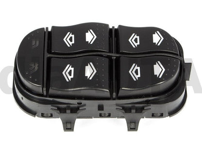 Ford Focus I 98-05 panel regulacji szyb elektrycznych lewy