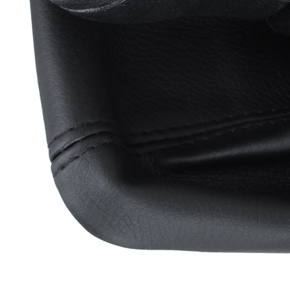 Skoda Octavia II 07-14 gear knob + gaiter with ABS frame 6 SPEED