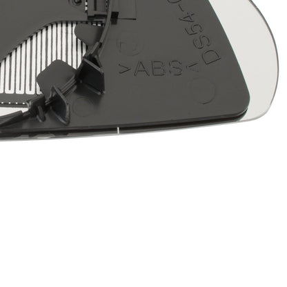 VW Polo IV 05-09 HEATED left mirror glass
