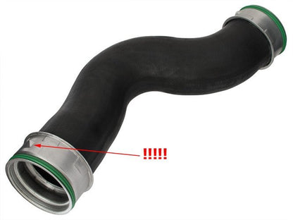 VW Golf V 1.9 TDI 04-08 turbo intercooler hose