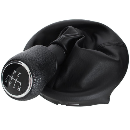 VW T5 / T6 03-11 gear knob + GAITER 5 GEARS