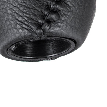 Daewoo Nubira 09-13 Gear Knob BLACK ECO-LEATHER 5 SPEED