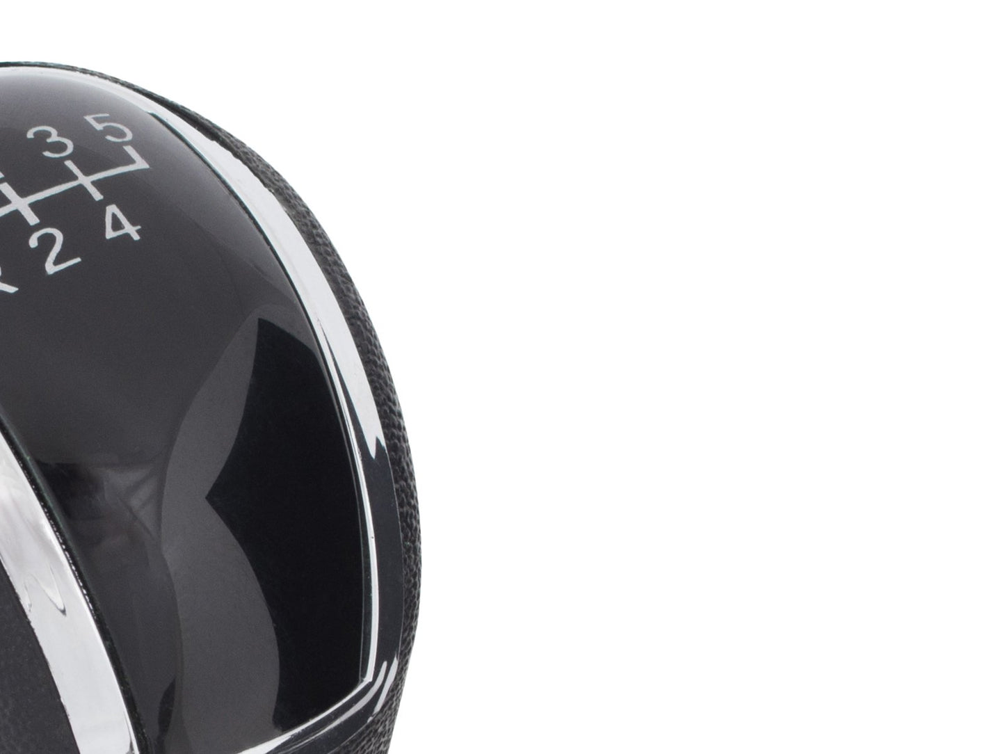 Mercedes Vito W638 / V-Class 638 96-03 BLACK gear knob + GAITER 5 SPEEDS