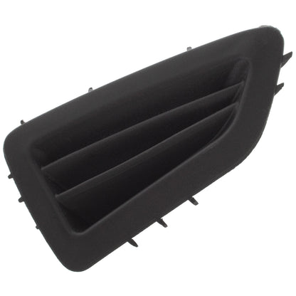 Ford Fiesta VI MK7 08-17 dashboard air vent grille BLACK left