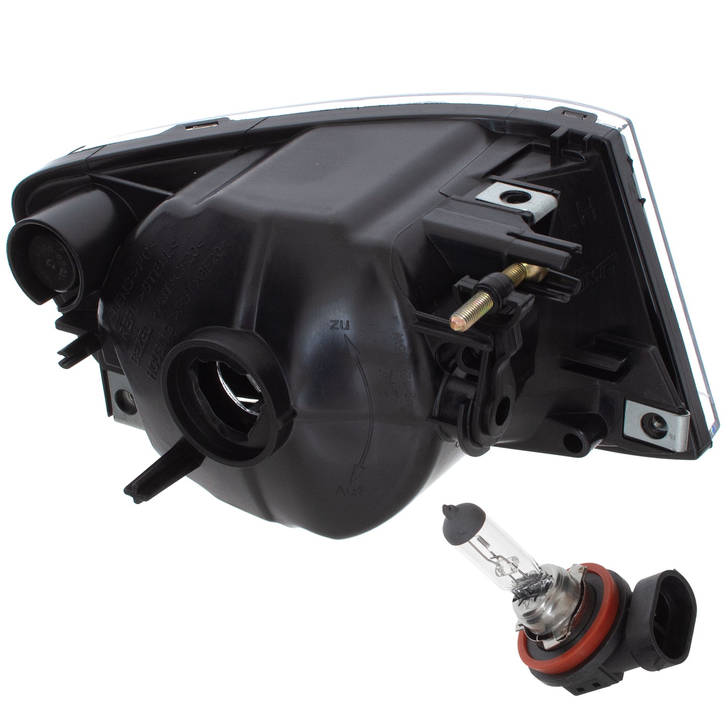 BMW 3 E91 E92 E93 04-13 halogen left