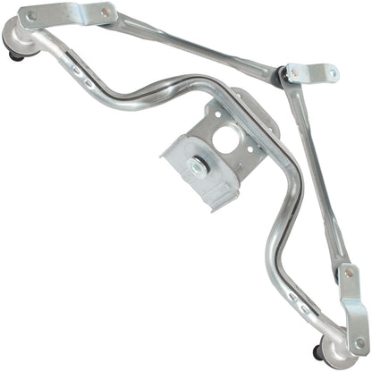 Citroen Jumpy 2007- front wiper mechanism WITHOUT MOTOR