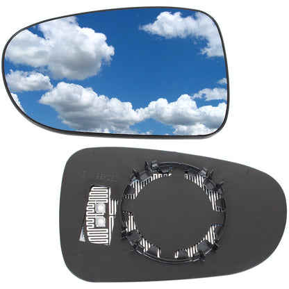 VW Sharan 95-98 HEATED mirror glass left