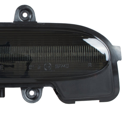 Mercedes CL203 S203 W203 C-Class 01-07 left + right SMOKED DYNAMIC LED mirror indicator 2 pcs. SET