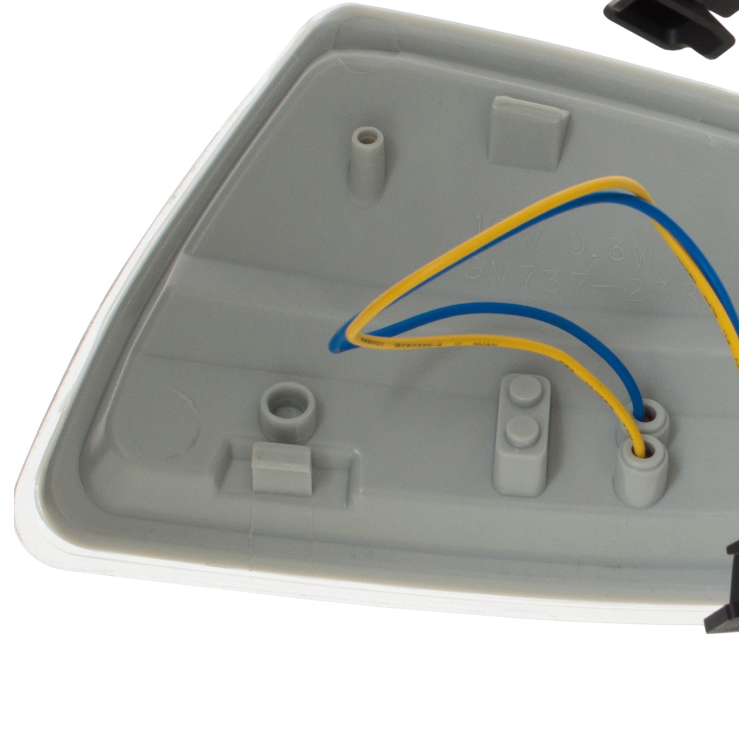 Mercedes W204 C-Class 07-11 left + right mirror indicator 2 pcs. SET