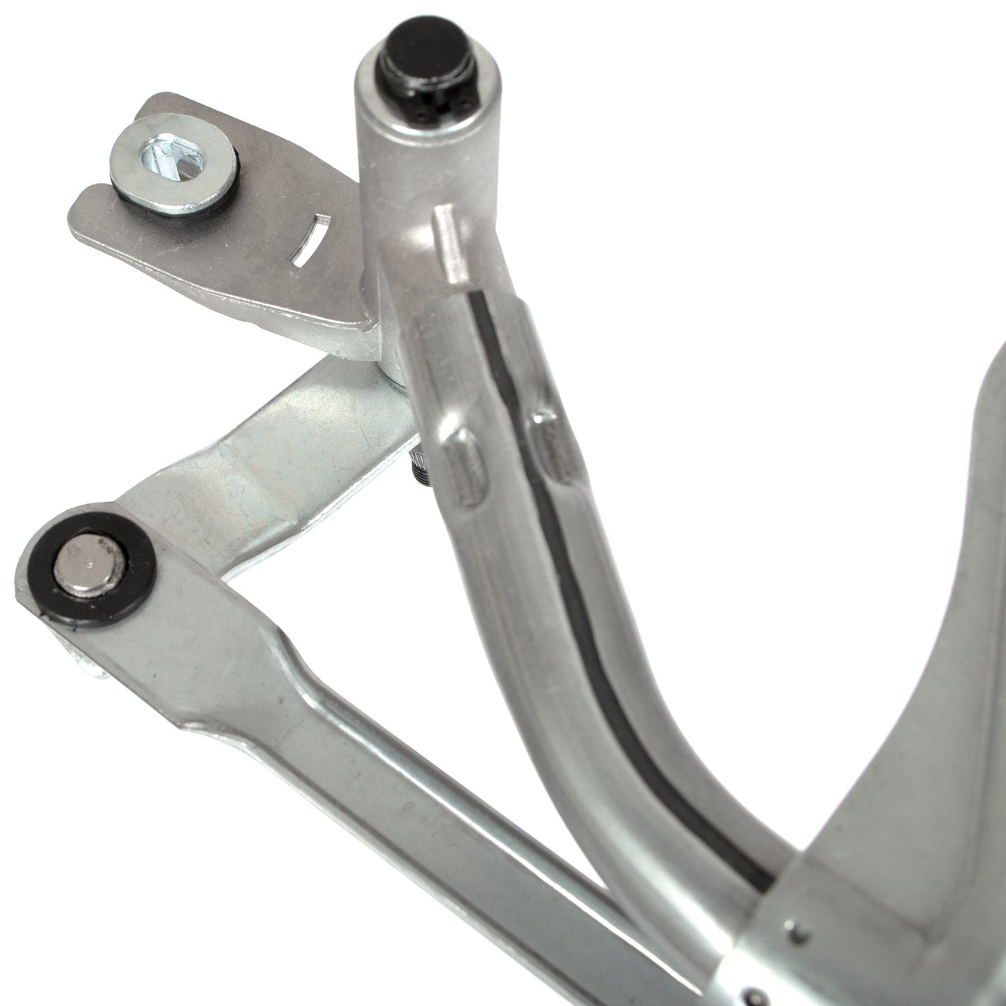 Fiat Linea 2007 - front wiper mechanism
