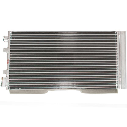 Renault Fluence 2010 - air conditioning condenser