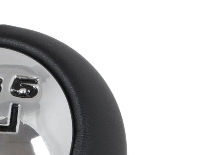 Citroen C3 gear knob CHROME 5 SPEED