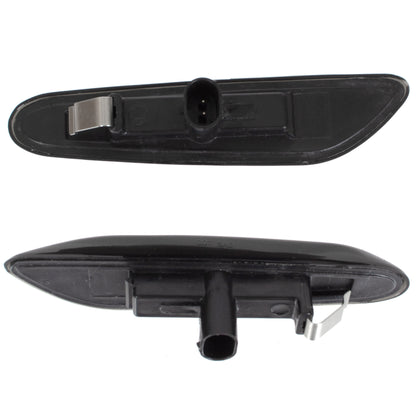 BMW 3 E90 E91 E92 E93 LED Dynamic Smoked Side Indicators 2 pcs. Set