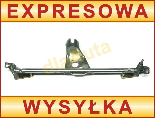 VW Golf III 91-98 wiper mechanism