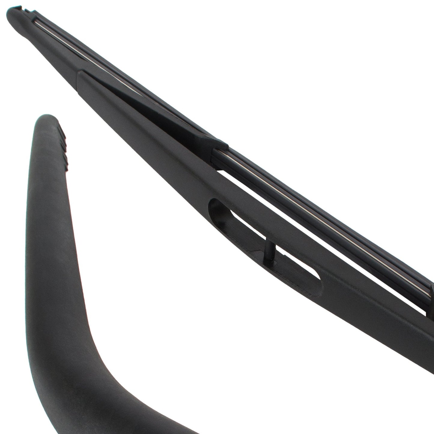 Renault Laguna II H/B 2001 - rear wiper arm + blade