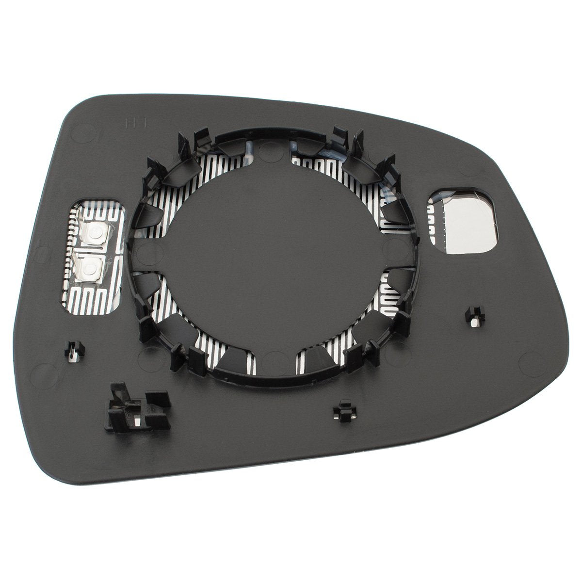 Ford Focus Mk2 FL 08-11 mirror insert HEATED left