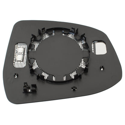 Ford Focus Mk2 FL 08-11 mirror insert HEATED left
