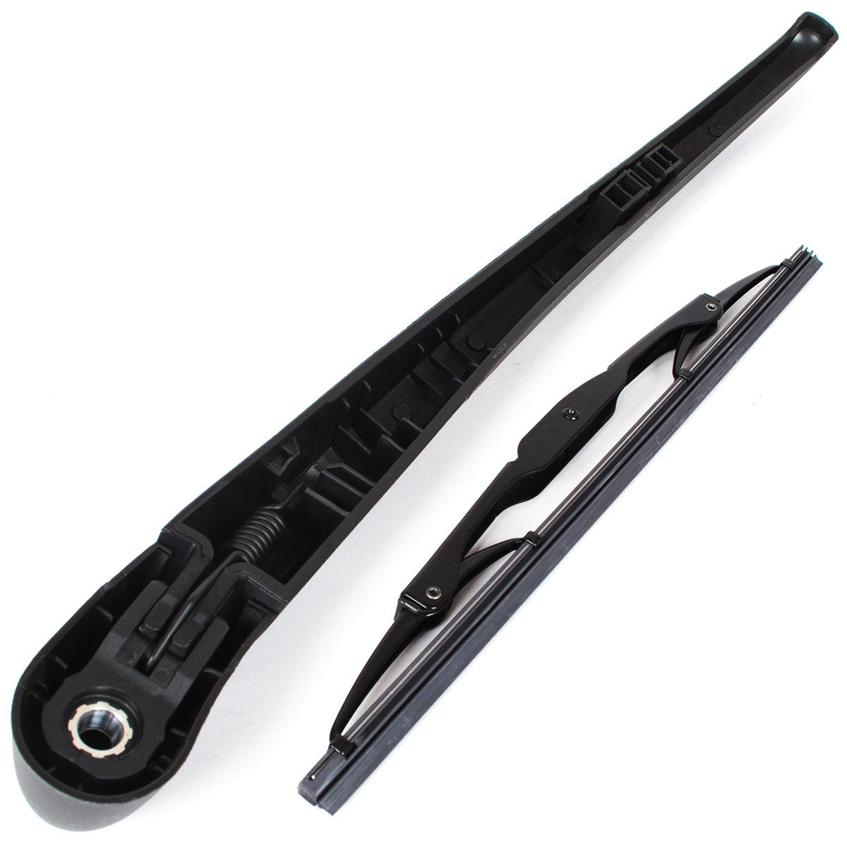 Hyundai Tucson 04- rear wiper arm + blade