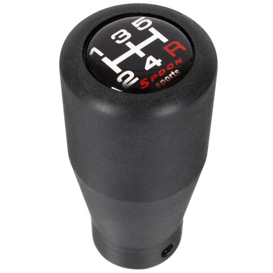 Honda Accord gear knob BLACK PLASTIC SPOON SPORTS 5 SPEED