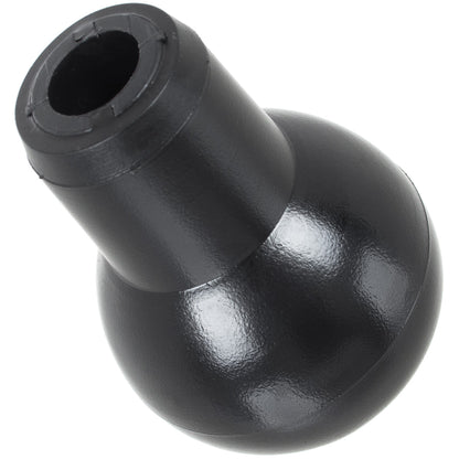 Hyundai Tucson I 04-15 gear knob BLACK 5 SPEED