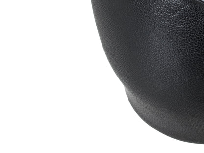 Renault Laguna II Gear knob 6 SPEED BLACK LEATHER + SILVER